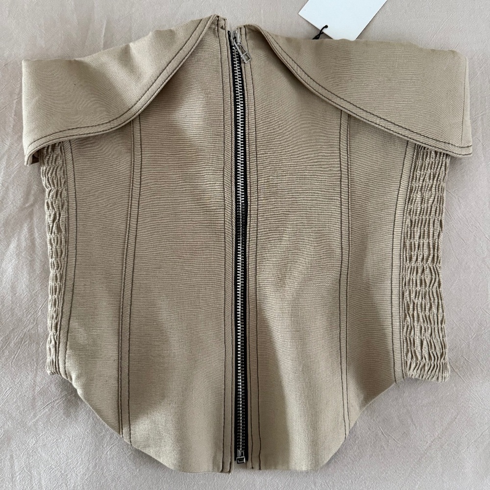 Zara corset
